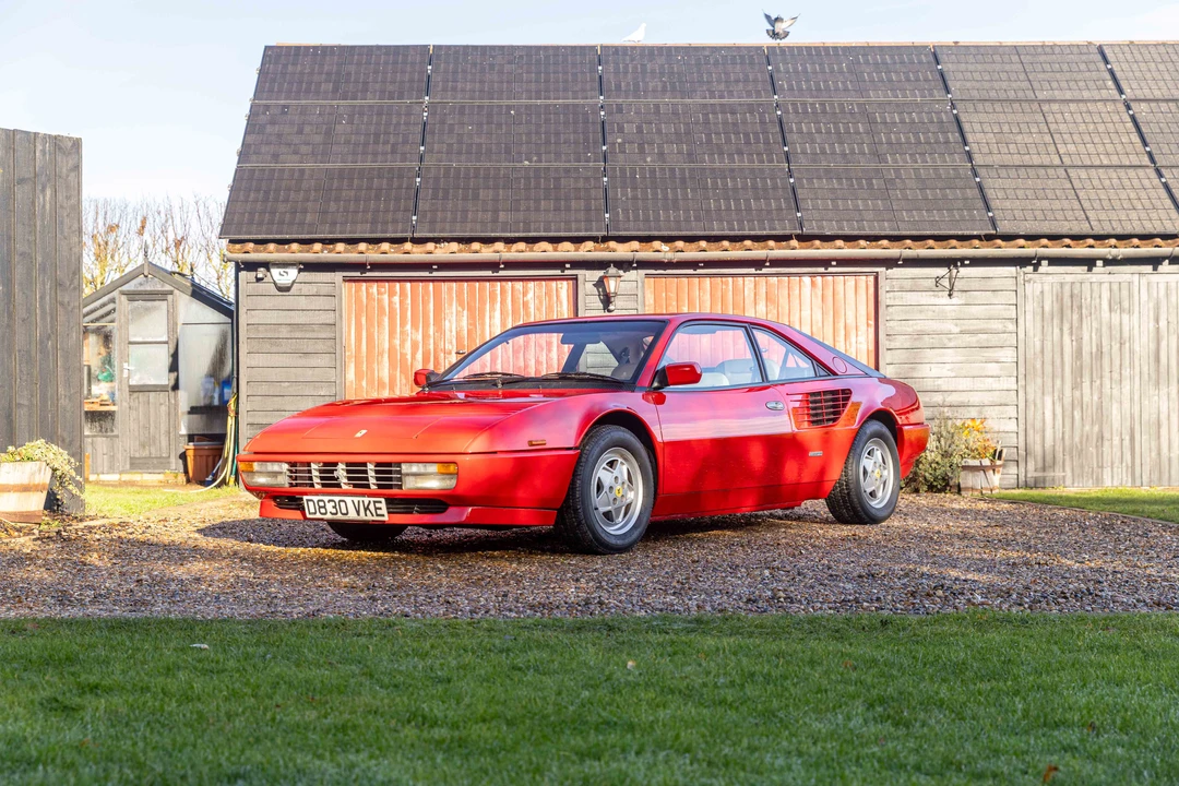 1987 Ferrari Mondial 3.2 - Image 9 of 31