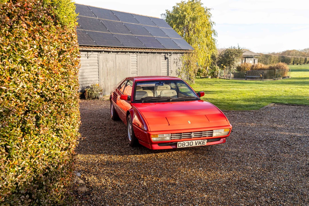 1987 Ferrari Mondial 3.2 - Image 23 of 31
