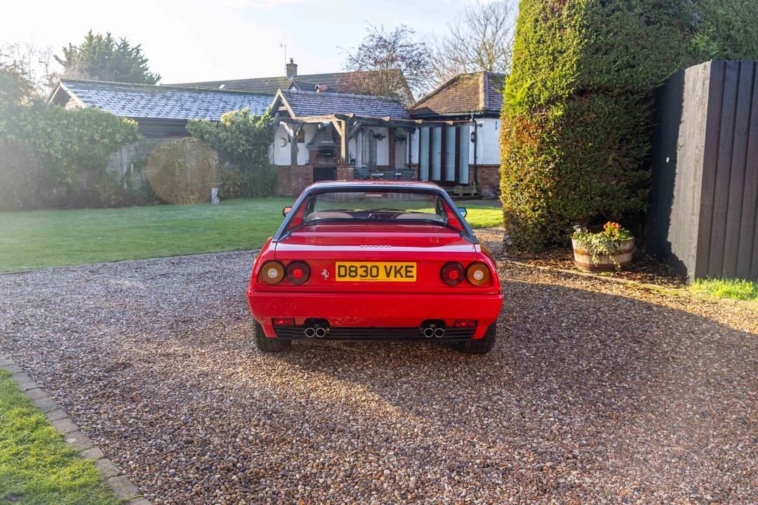 1987 Ferrari Mondial 3.2 - Image 29 of 31