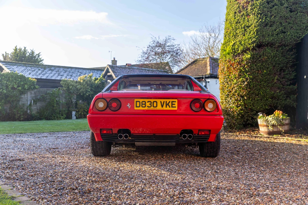 1987 Ferrari Mondial 3.2 - Image 6 of 31