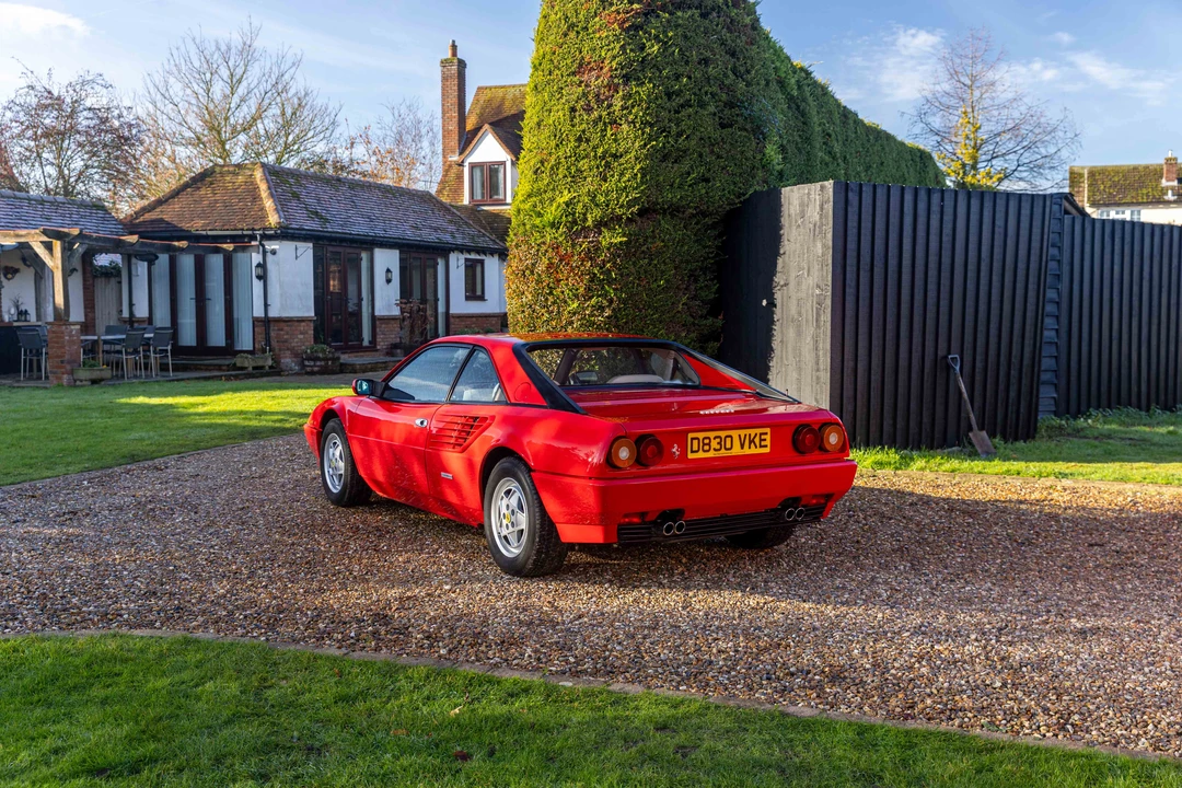 1987 Ferrari Mondial 3.2 - Image 15 of 31