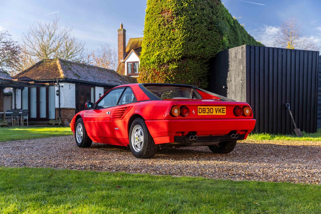 1987 Ferrari Mondial 3.2 - Image 7 of 31