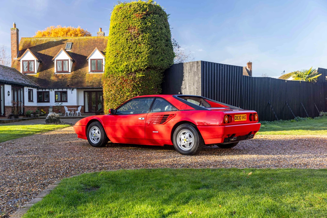 1987 Ferrari Mondial 3.2 - Image 27 of 31