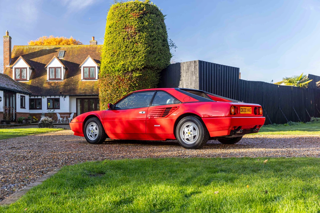 1987 Ferrari Mondial 3.2 - Image 21 of 31