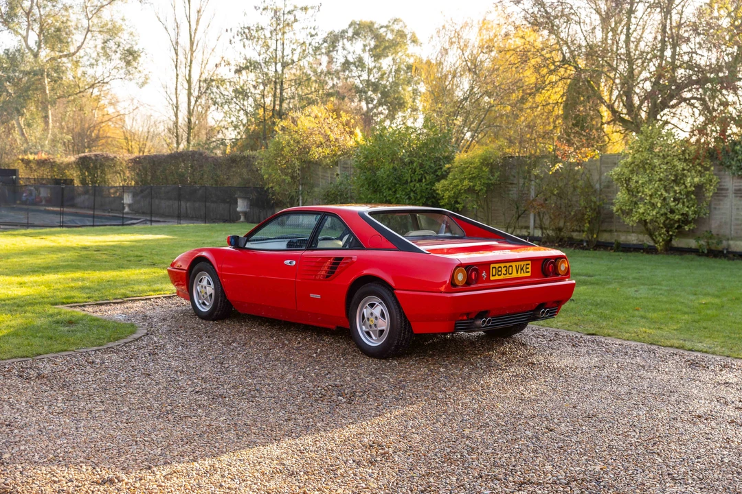 1987 Ferrari Mondial 3.2 - Image 30 of 31