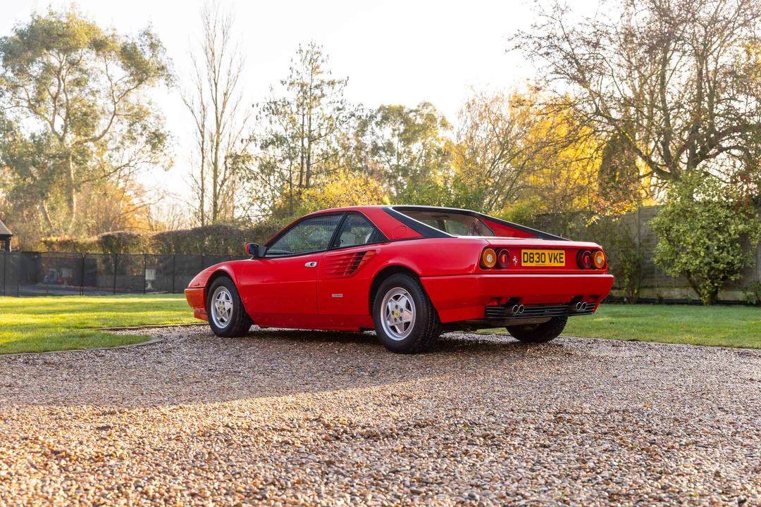 1987 Ferrari Mondial 3.2 - Image 31 of 31