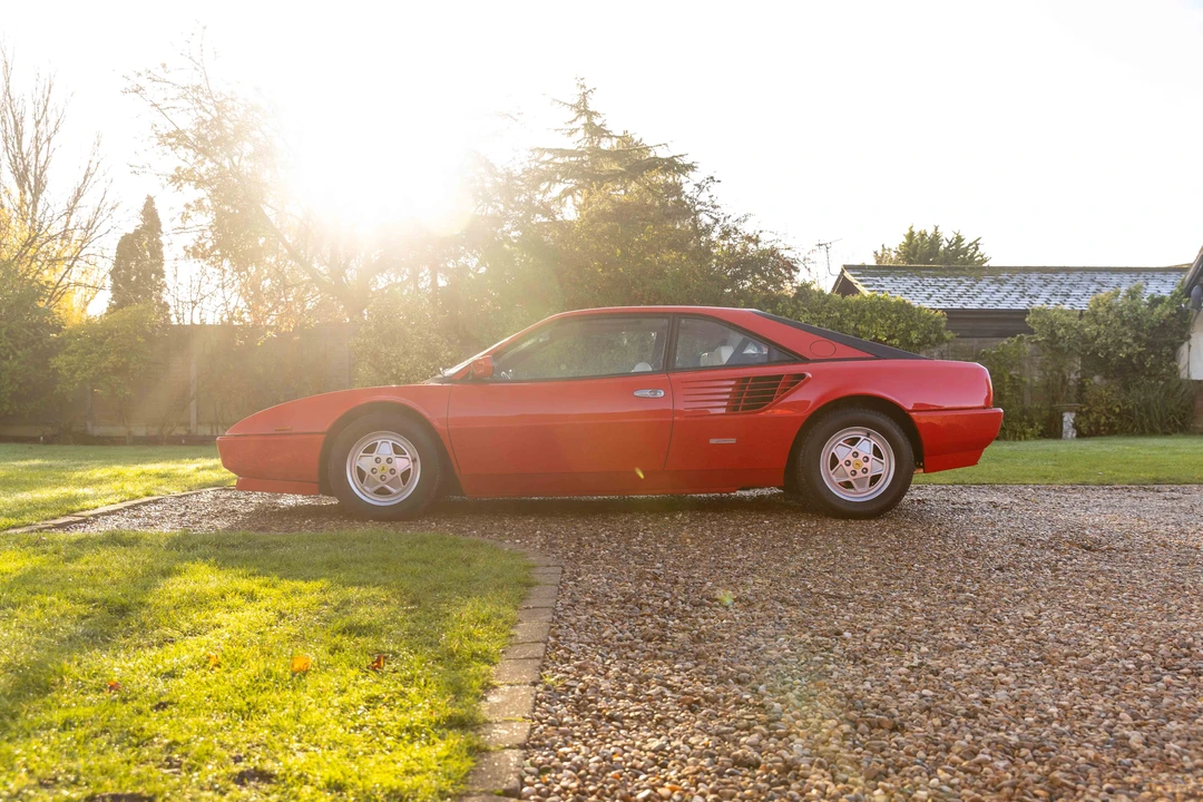1987 Ferrari Mondial 3.2 - Image 8 of 31