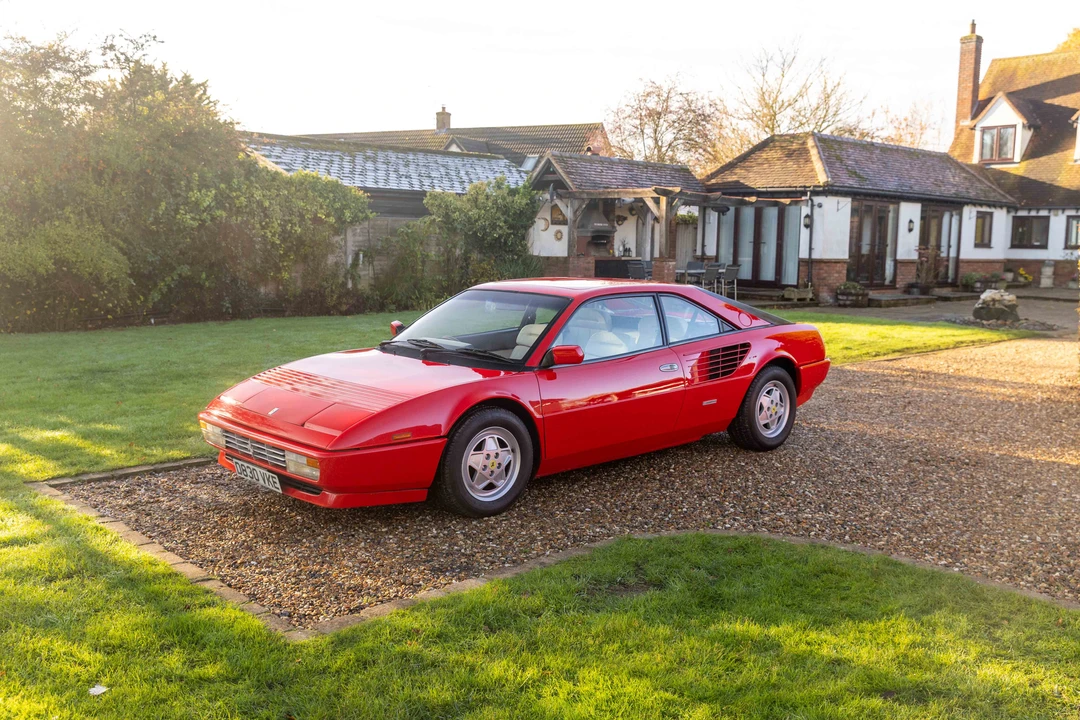 1987 Ferrari Mondial 3.2 - Image 28 of 31