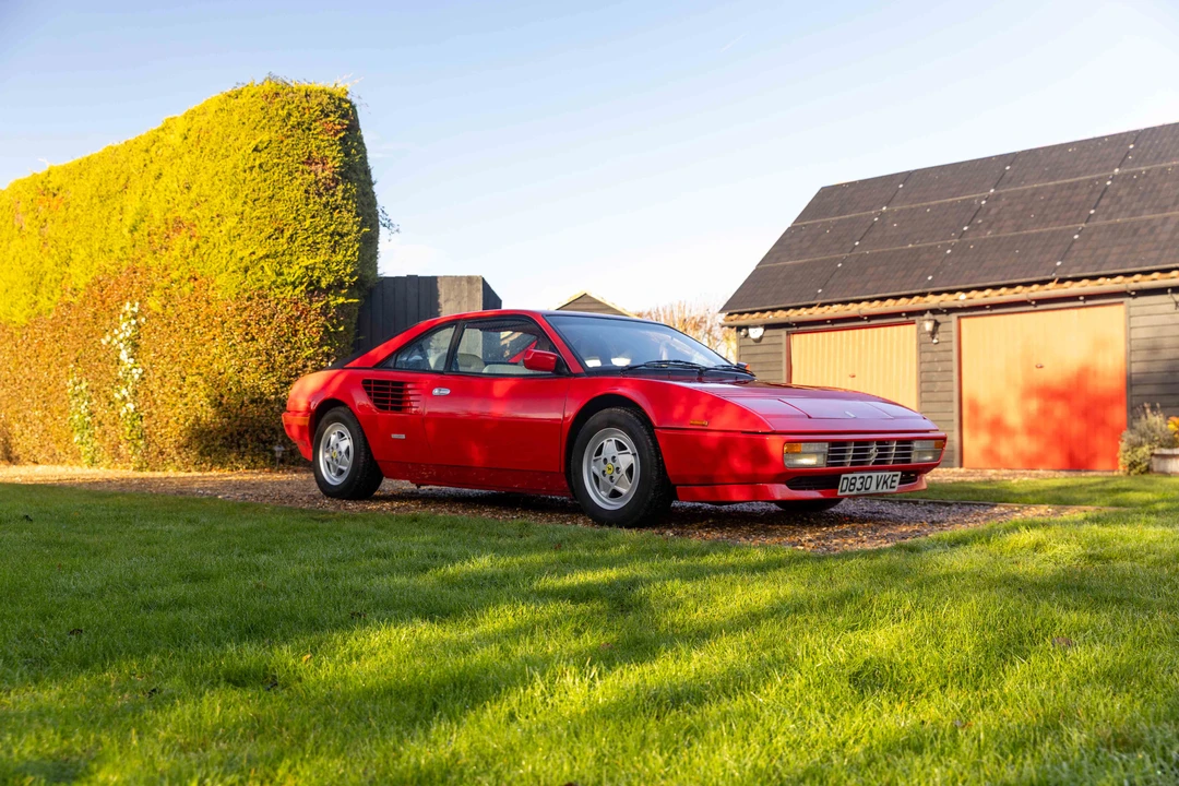 1987 Ferrari Mondial 3.2 - Image 18 of 31