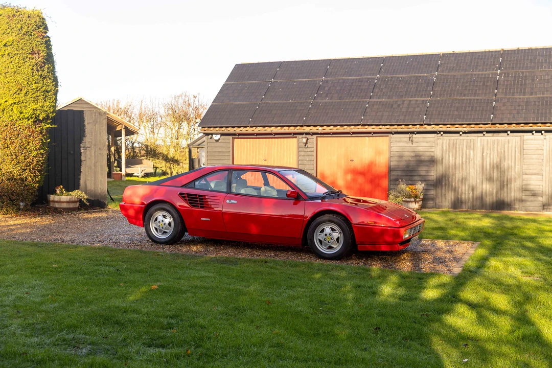 1987 Ferrari Mondial 3.2 - Image 24 of 31