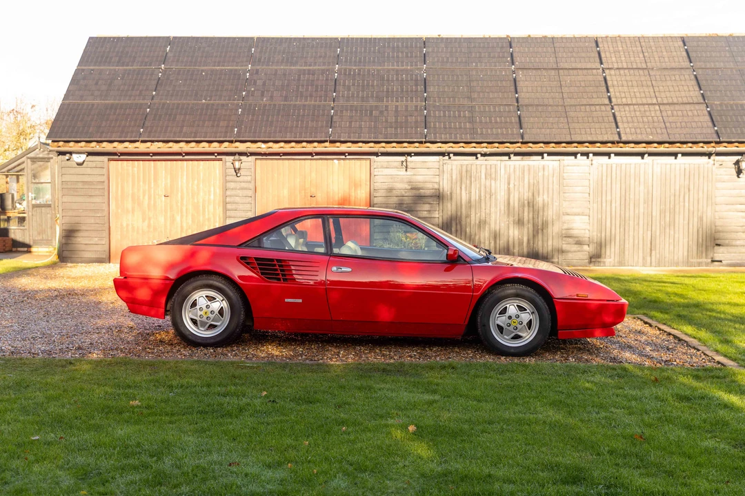 1987 Ferrari Mondial 3.2 - Image 4 of 31