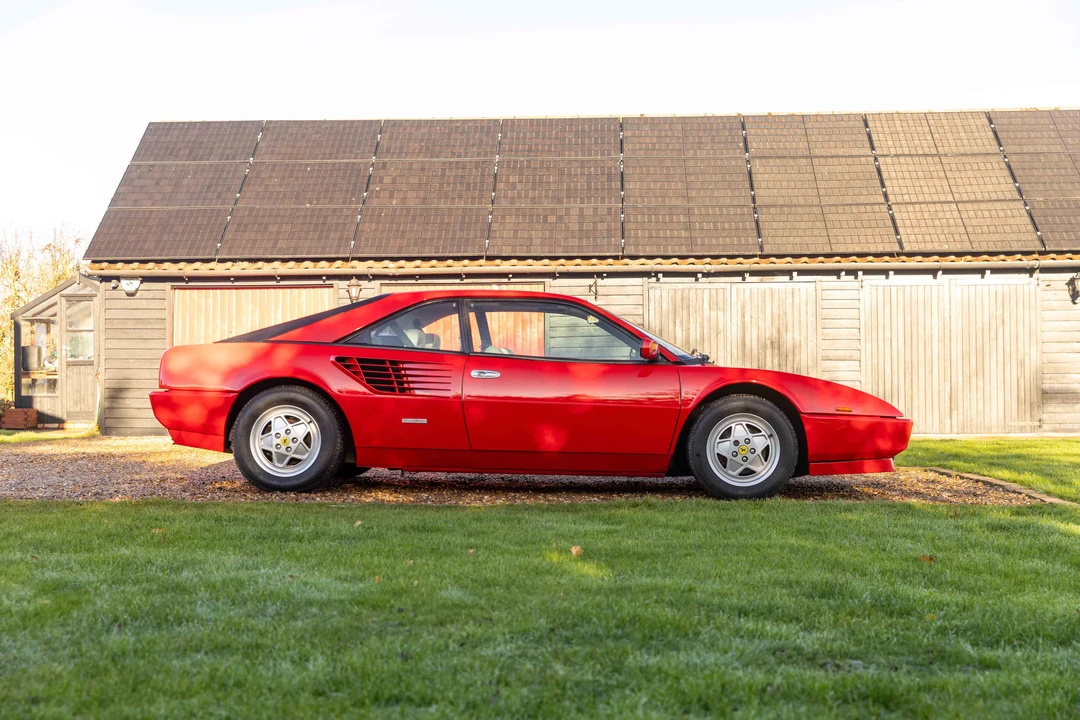 1987 Ferrari Mondial 3.2 - Image 12 of 31