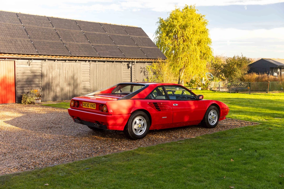 1987 Ferrari Mondial 3.2 - Image 19 of 31