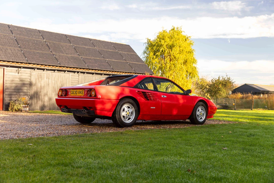 1987 Ferrari Mondial 3.2 - Image 5 of 31