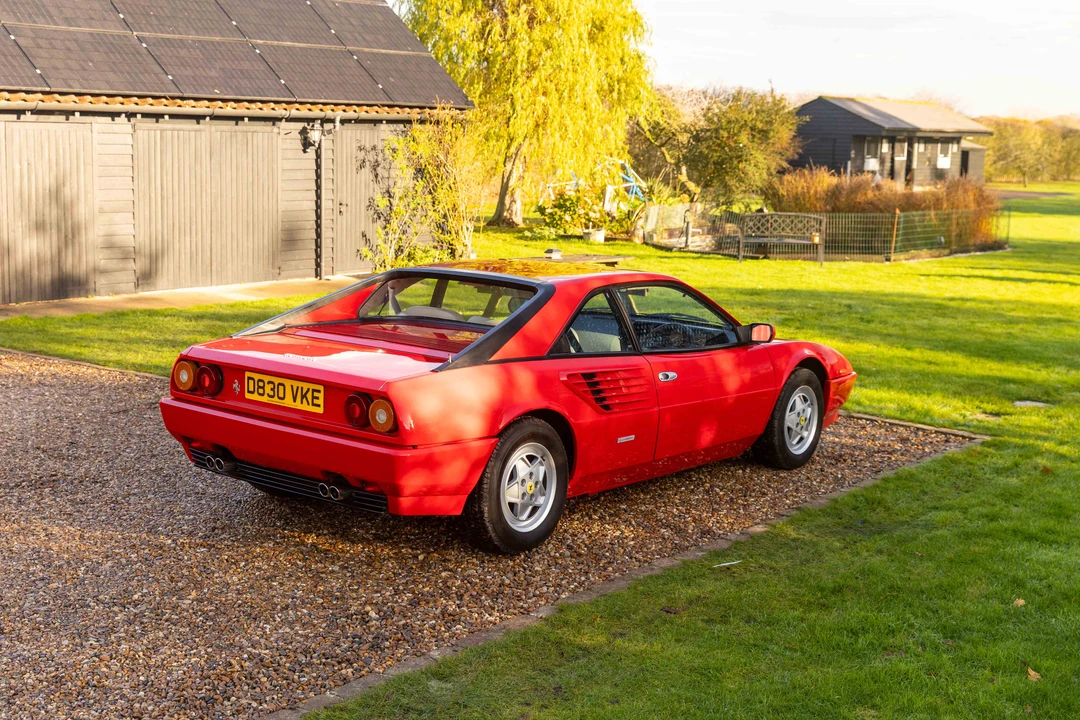 1987 Ferrari Mondial 3.2 - Image 13 of 31