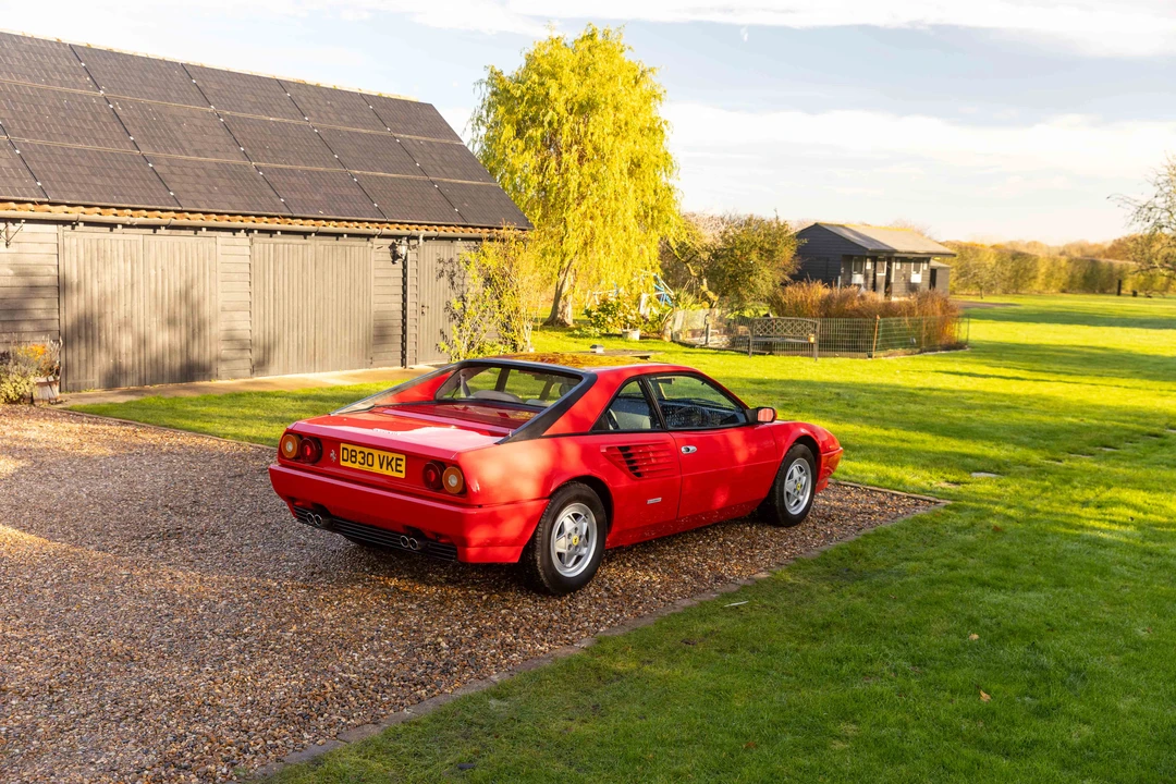 1987 Ferrari Mondial 3.2 - Image 25 of 31