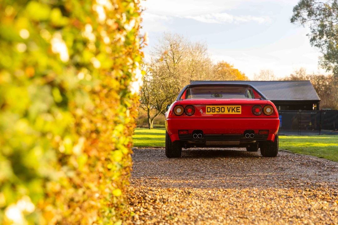 1987 Ferrari Mondial 3.2 - Image 26 of 31