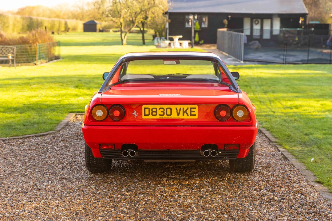 1987 Ferrari Mondial 3.2 - Image 14 of 31
