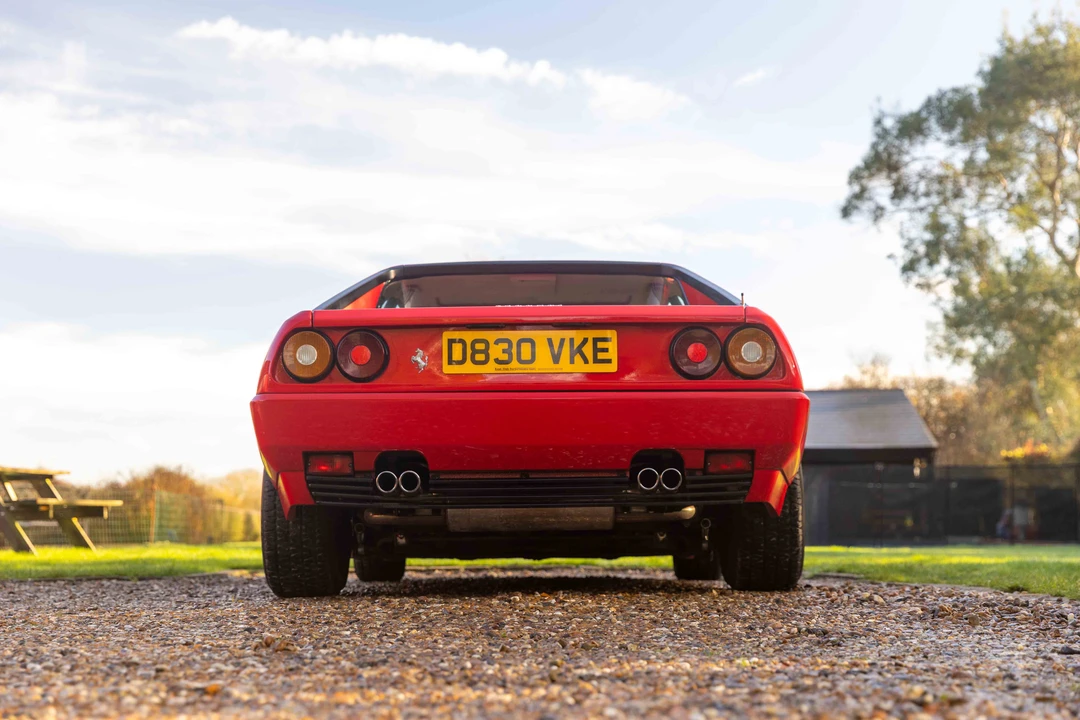 1987 Ferrari Mondial 3.2 - Image 20 of 31