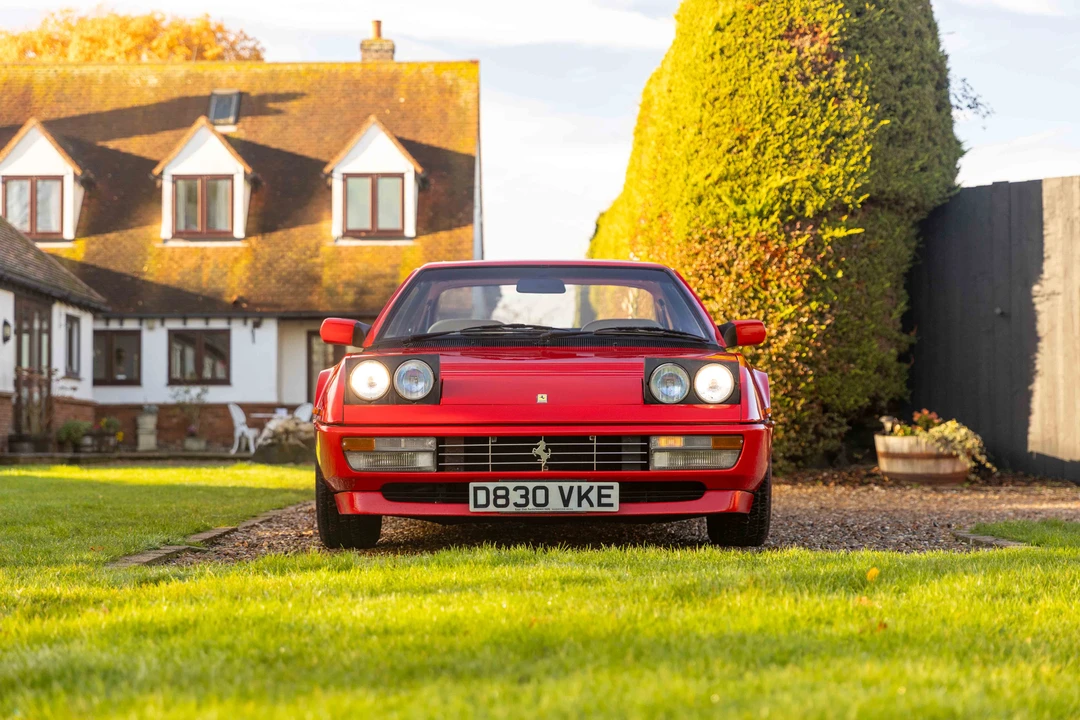 1987 Ferrari Mondial 3.2 - Image 17 of 31