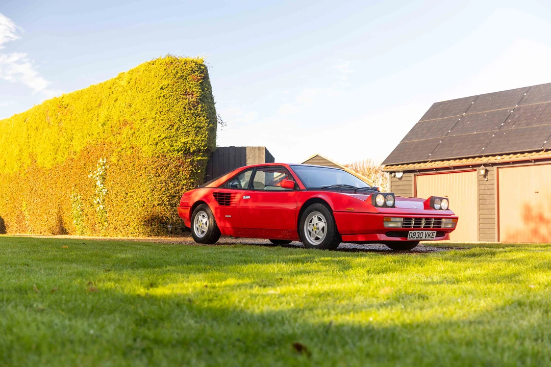 1987 Ferrari Mondial 3.2 - Image 3 of 31