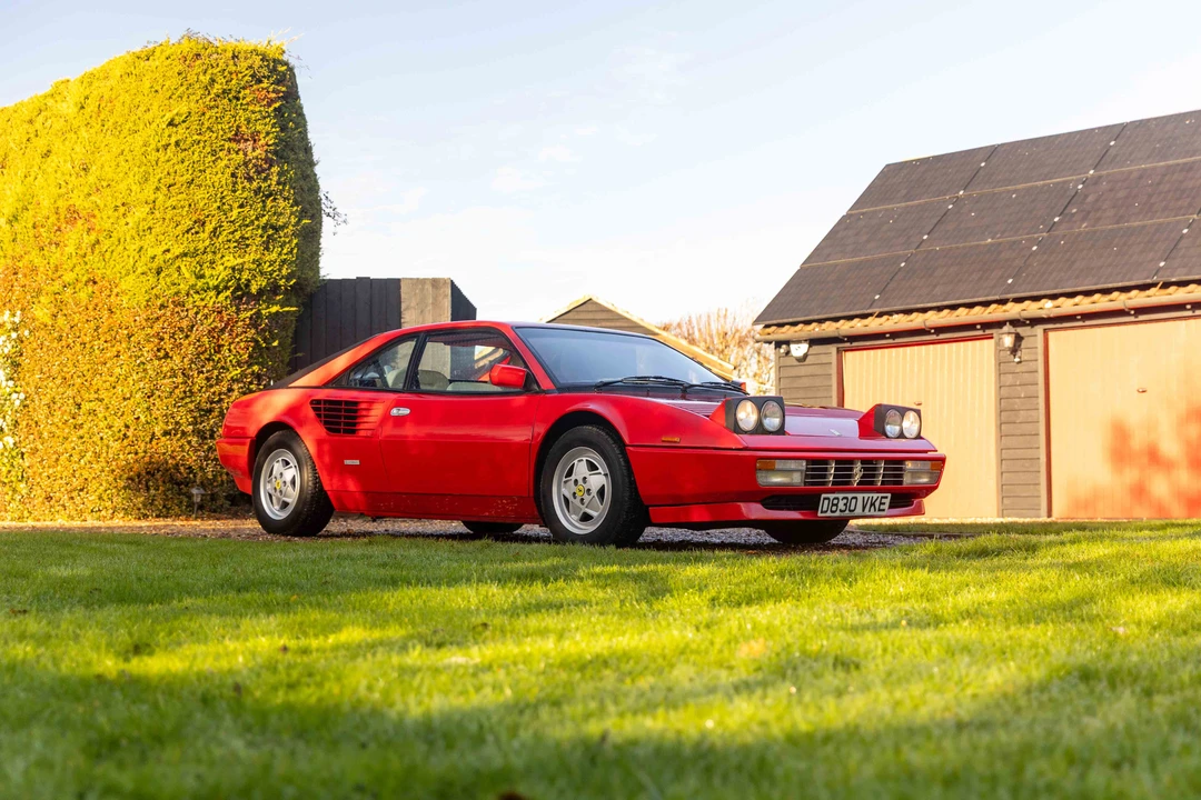1987 Ferrari Mondial 3.2 - Image 11 of 31
