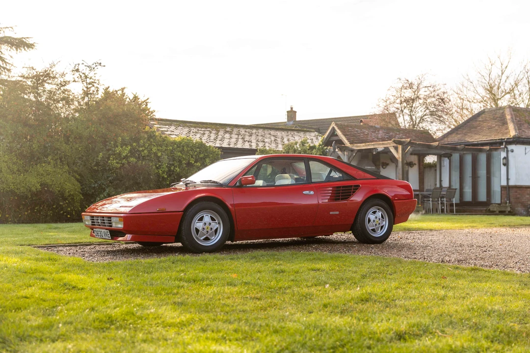 1987 Ferrari Mondial 3.2 - Image 22 of 31