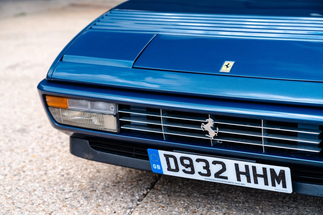 1987 Ferrari Mondial 3.2 - Image 11 of 23