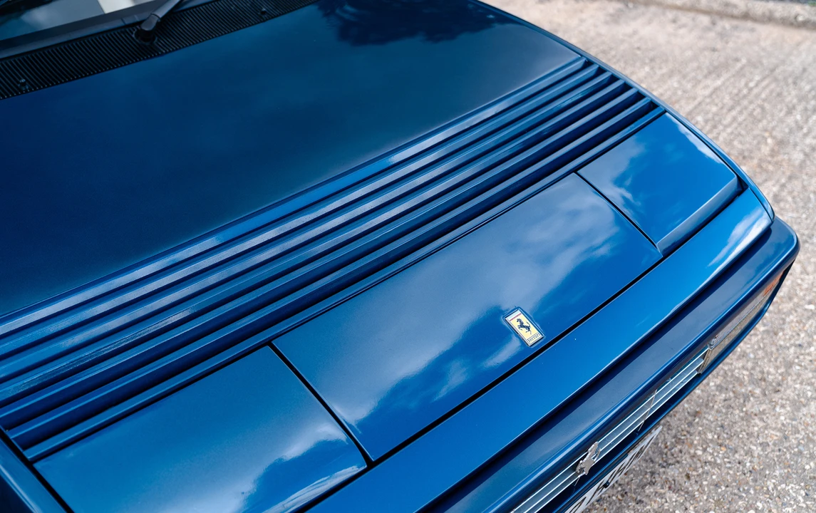 1987 Ferrari Mondial 3.2 - Image 9 of 23