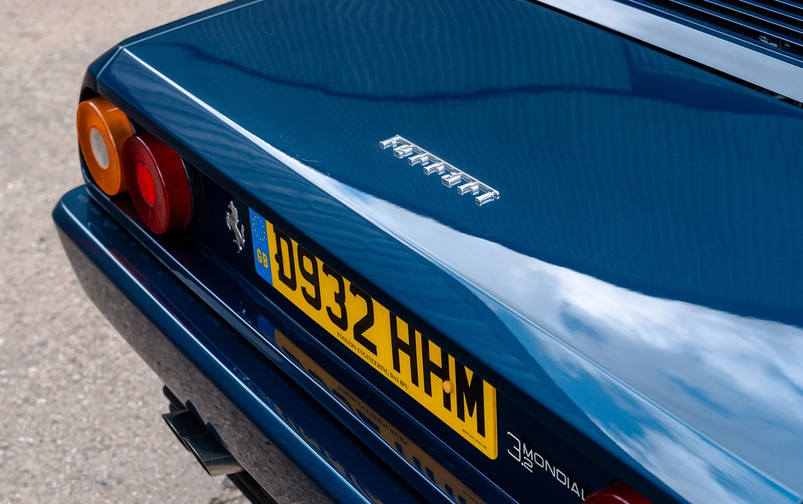 1987 Ferrari Mondial 3.2 - Image 19 of 23