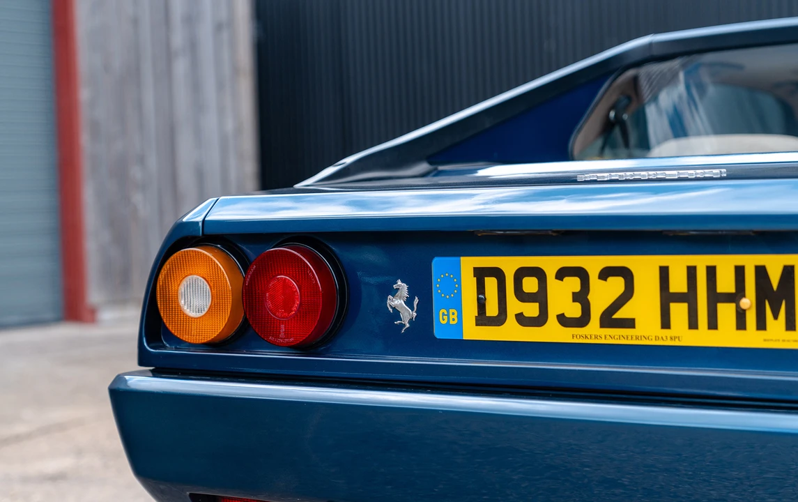 1987 Ferrari Mondial 3.2 - Image 18 of 23
