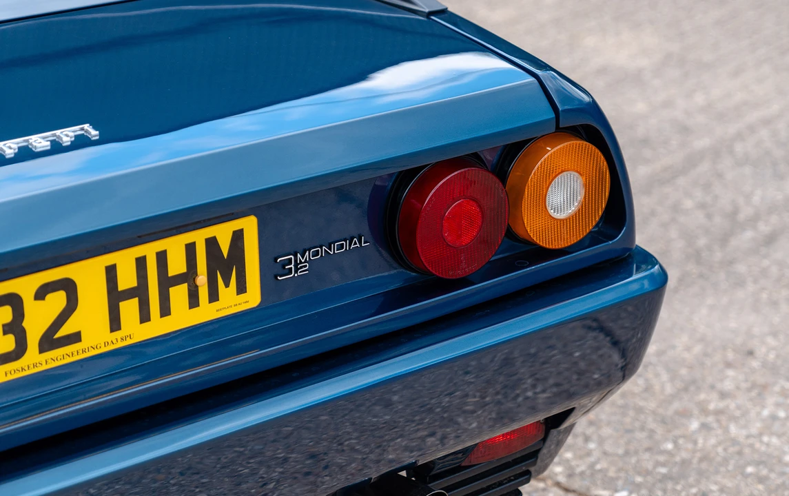 1987 Ferrari Mondial 3.2 - Image 15 of 23