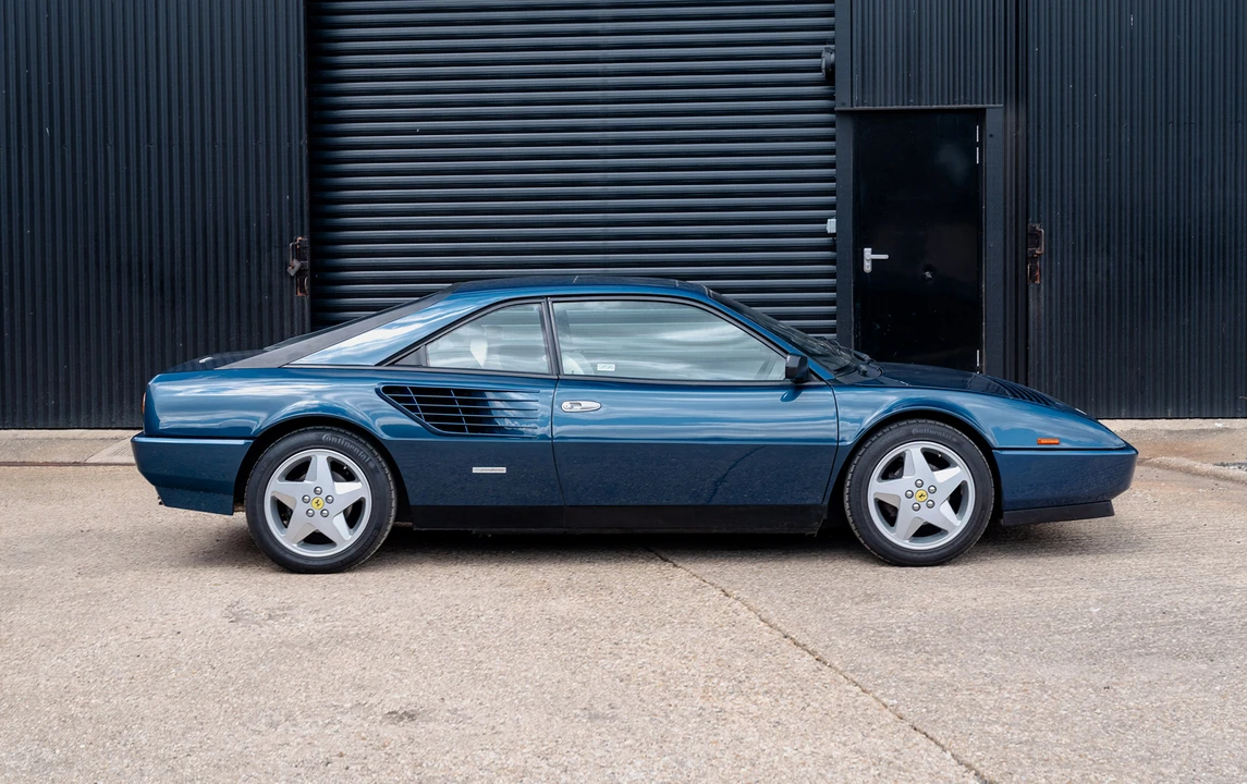 1987 Ferrari Mondial 3.2 - Image 2 of 23