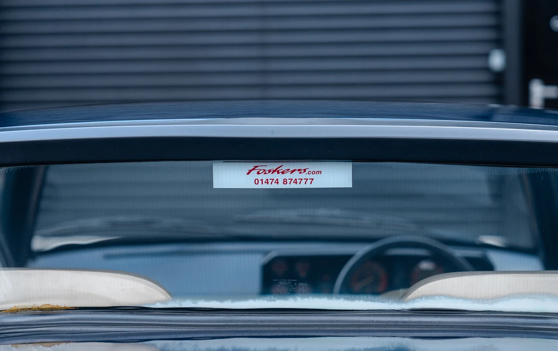 1987 Ferrari Mondial 3.2 - Image 17 of 23