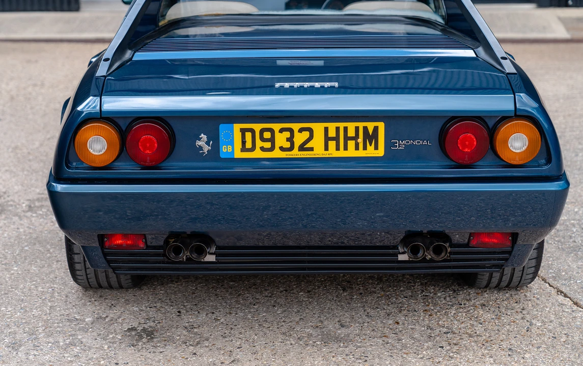 1987 Ferrari Mondial 3.2 - Image 16 of 23