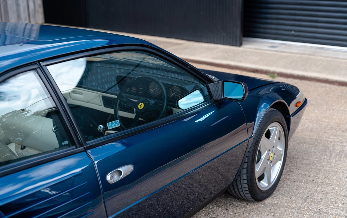 1987 Ferrari Mondial 3.2 - Image 22 of 23