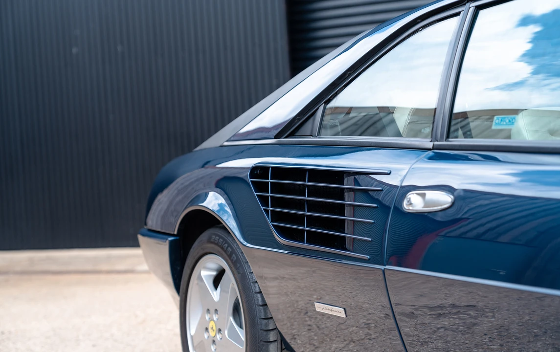 1987 Ferrari Mondial 3.2 - Image 21 of 23