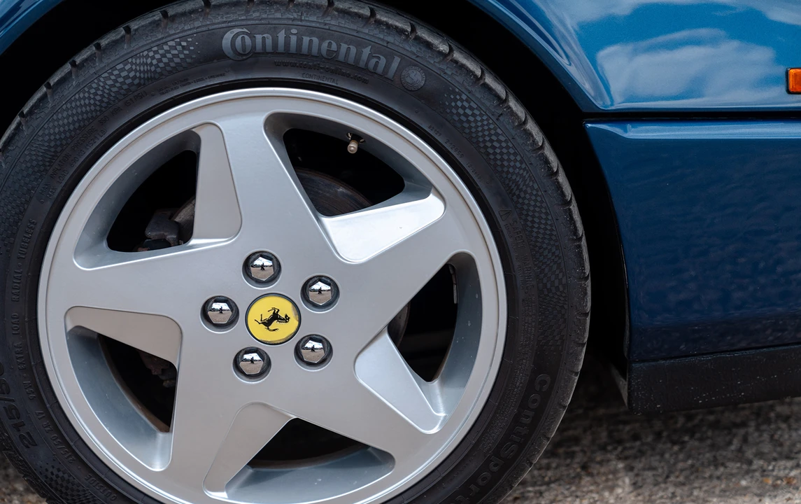 1987 Ferrari Mondial 3.2 - Image 14 of 23