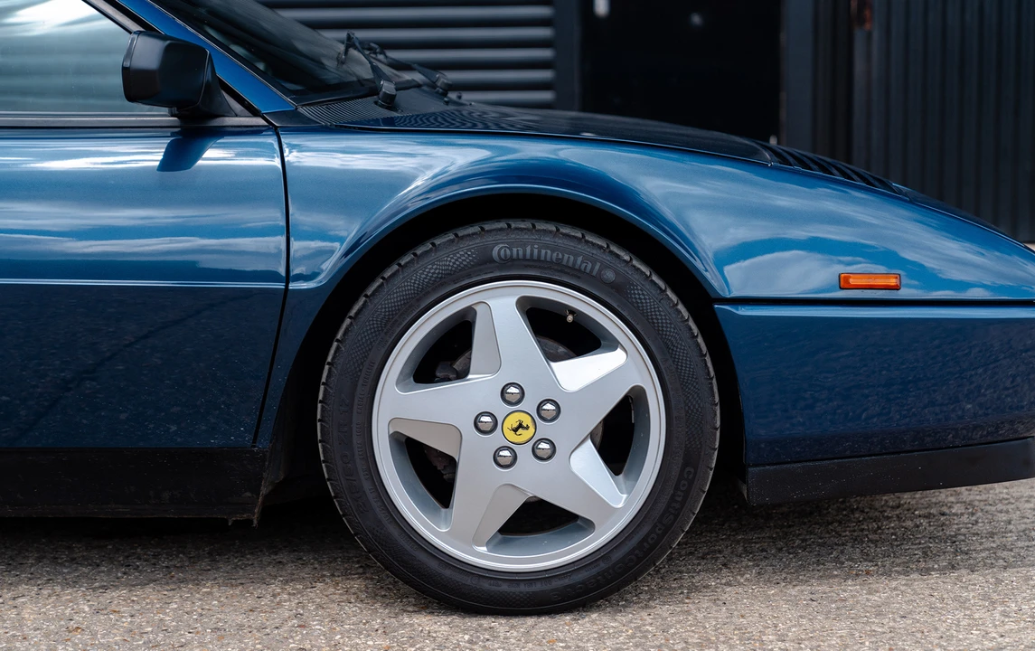 1987 Ferrari Mondial 3.2 - Image 23 of 23