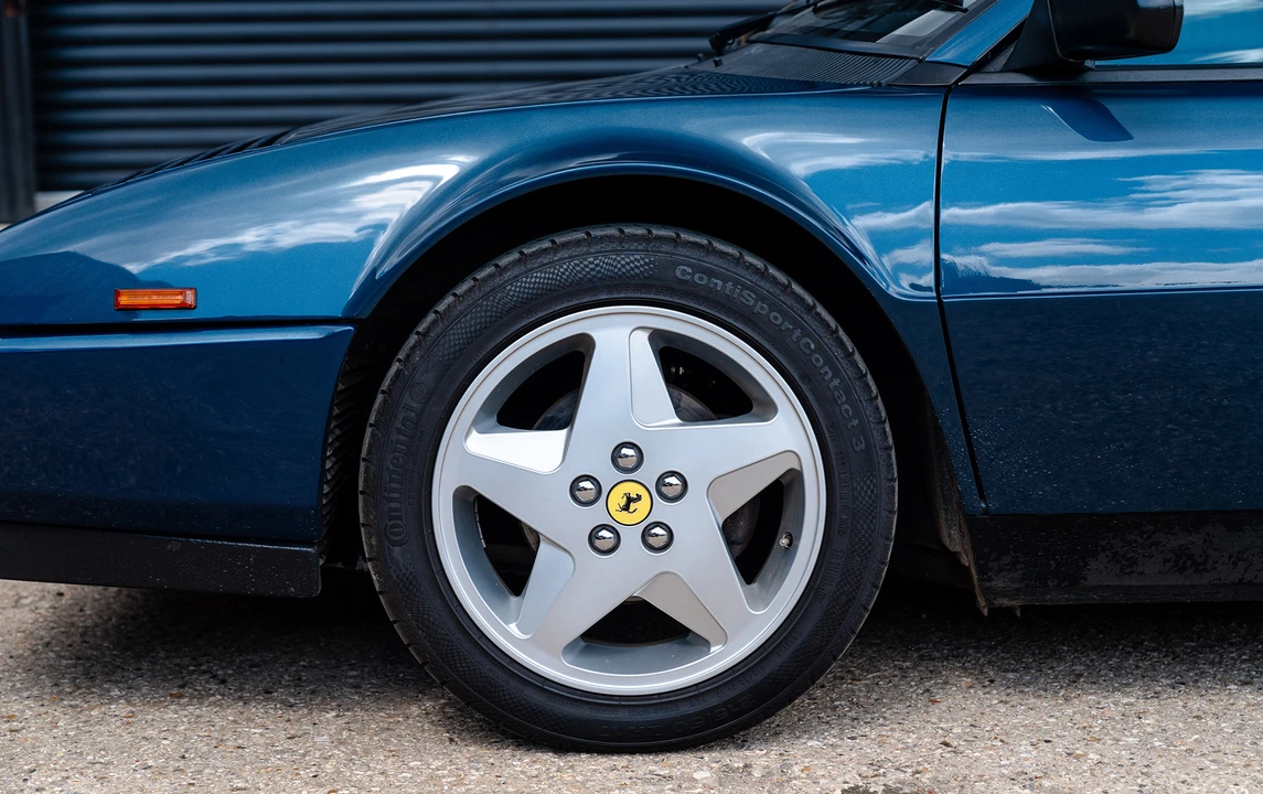 1987 Ferrari Mondial 3.2 - Image 12 of 23