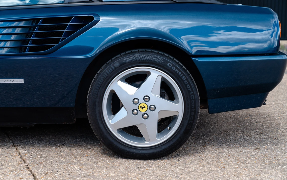 1987 Ferrari Mondial 3.2 - Image 13 of 23
