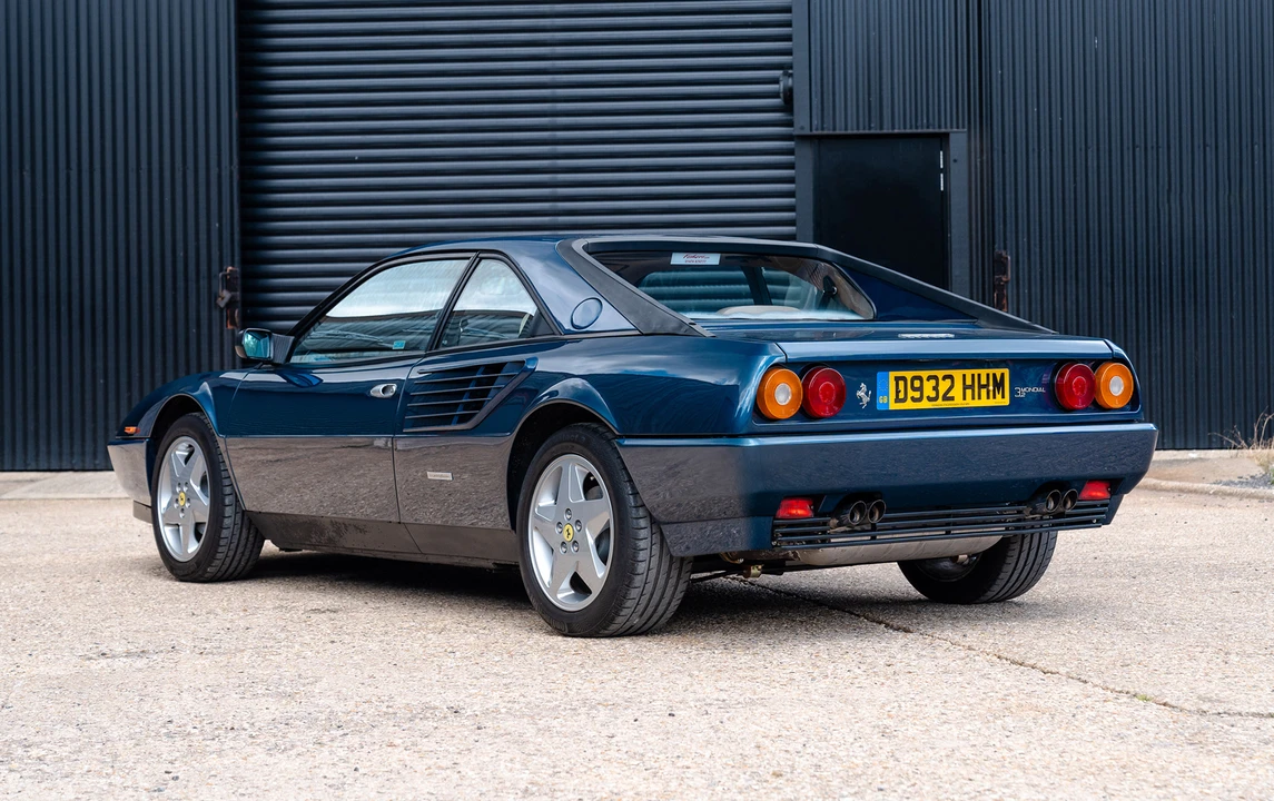 1987 Ferrari Mondial 3.2 - Image 5 of 23