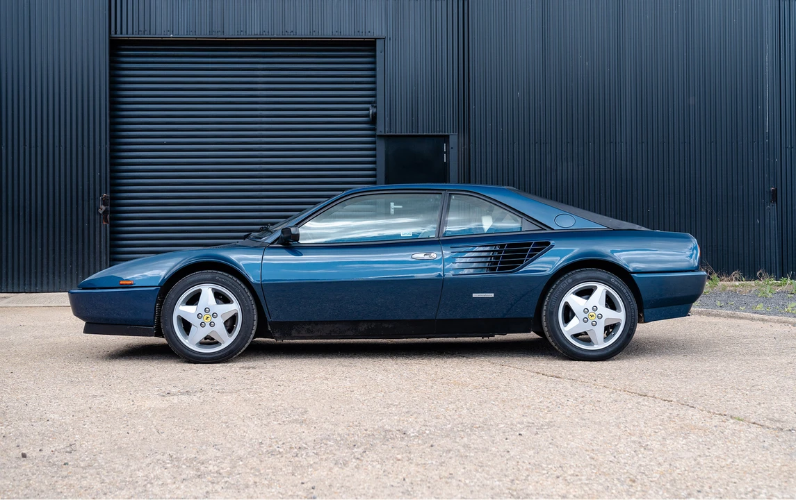 1987 Ferrari Mondial 3.2 - Image 6 of 23