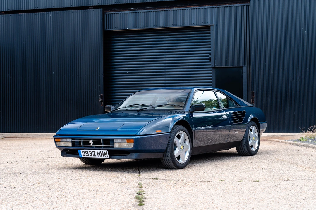 1987 Ferrari Mondial 3.2 - Image 7 of 23