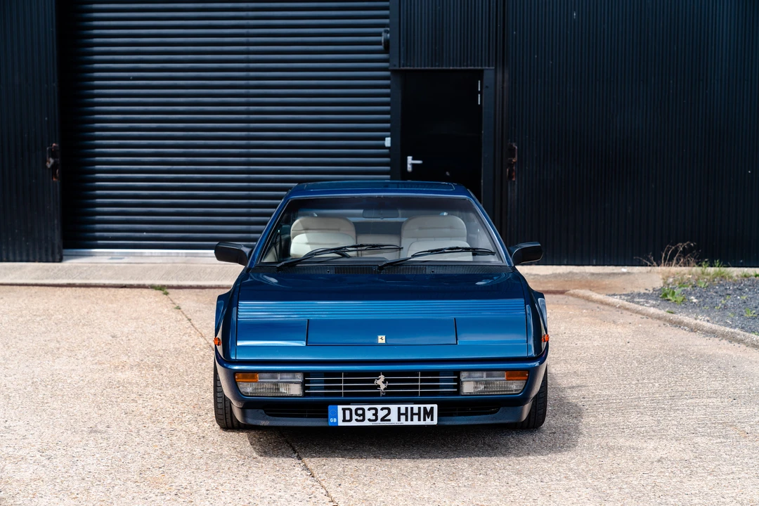 1987 Ferrari Mondial 3.2 - Image 8 of 23