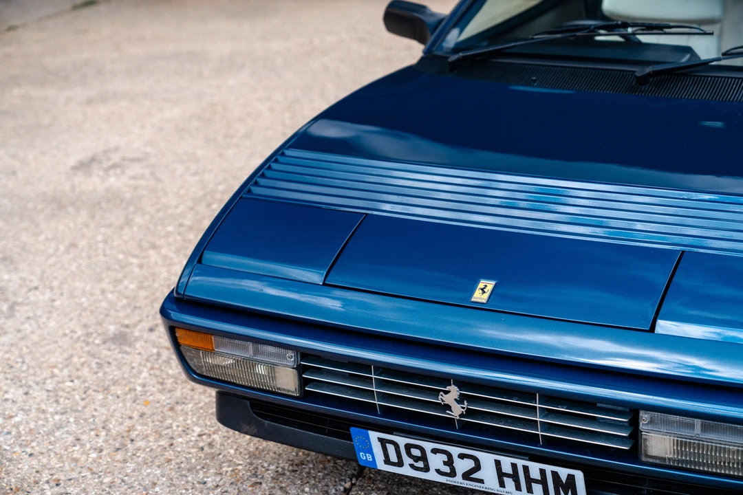 1987 Ferrari Mondial 3.2 - Image 10 of 23