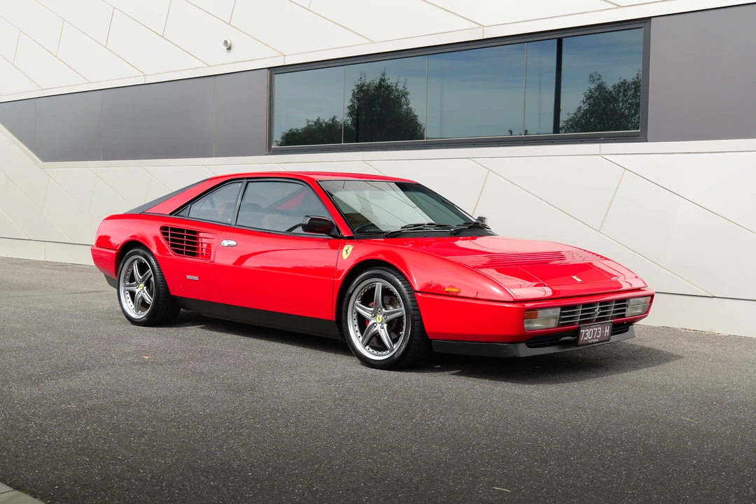 1987 Ferrari Mondial 3.2 - Image 28 of 31