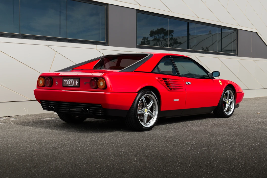 1987 Ferrari Mondial 3.2 - Image 26 of 31