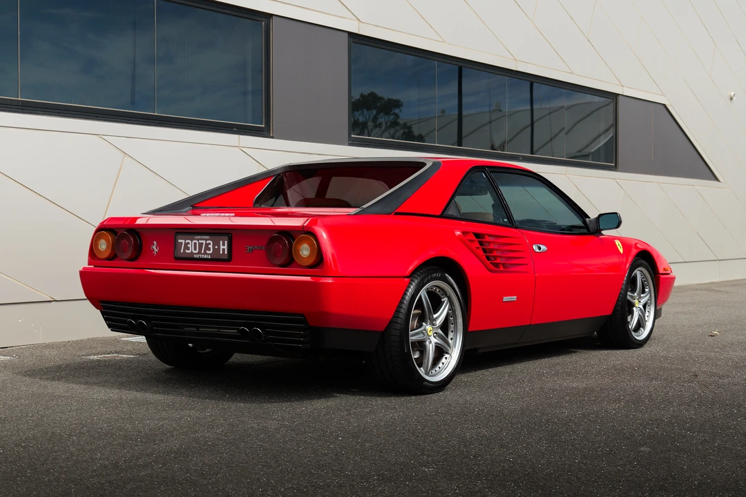 1987 Ferrari Mondial 3.2 - Image 7 of 31