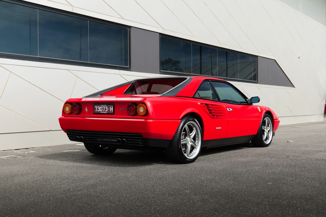 1987 Ferrari Mondial 3.2 - Image 20 of 31